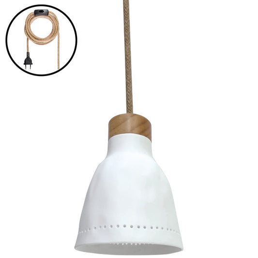 BALADEUSE PORCELAINE 12X14 SUSPENSION / BALADEUSE OPJET