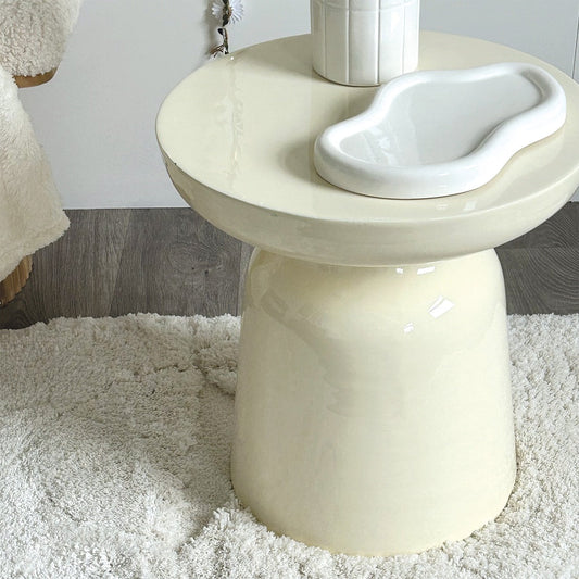 BOUT DE CANAPE BIBI D40 H43 TABLE APPOINT OPJET