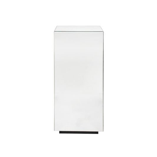 BOUT DE CANAPE MIROIR 30X70 TABLE APPOINT OPJET