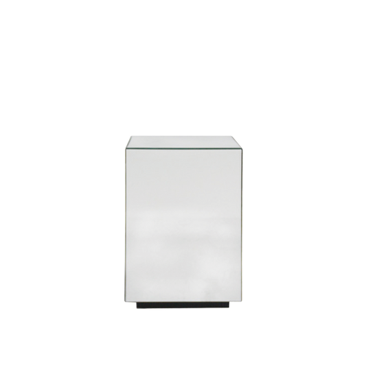 BOUT DE CANAPE MIROIR 30X45 TABLE APPOINT OPJET