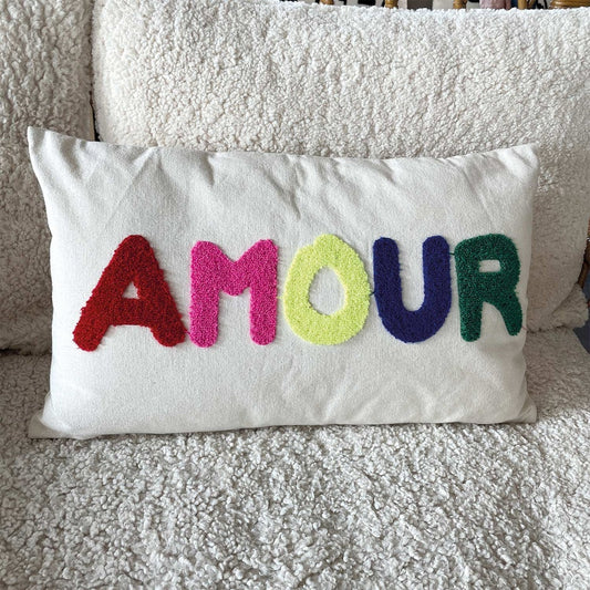 COUSSIN 30X50 AMOUR COUSSIN OPJET