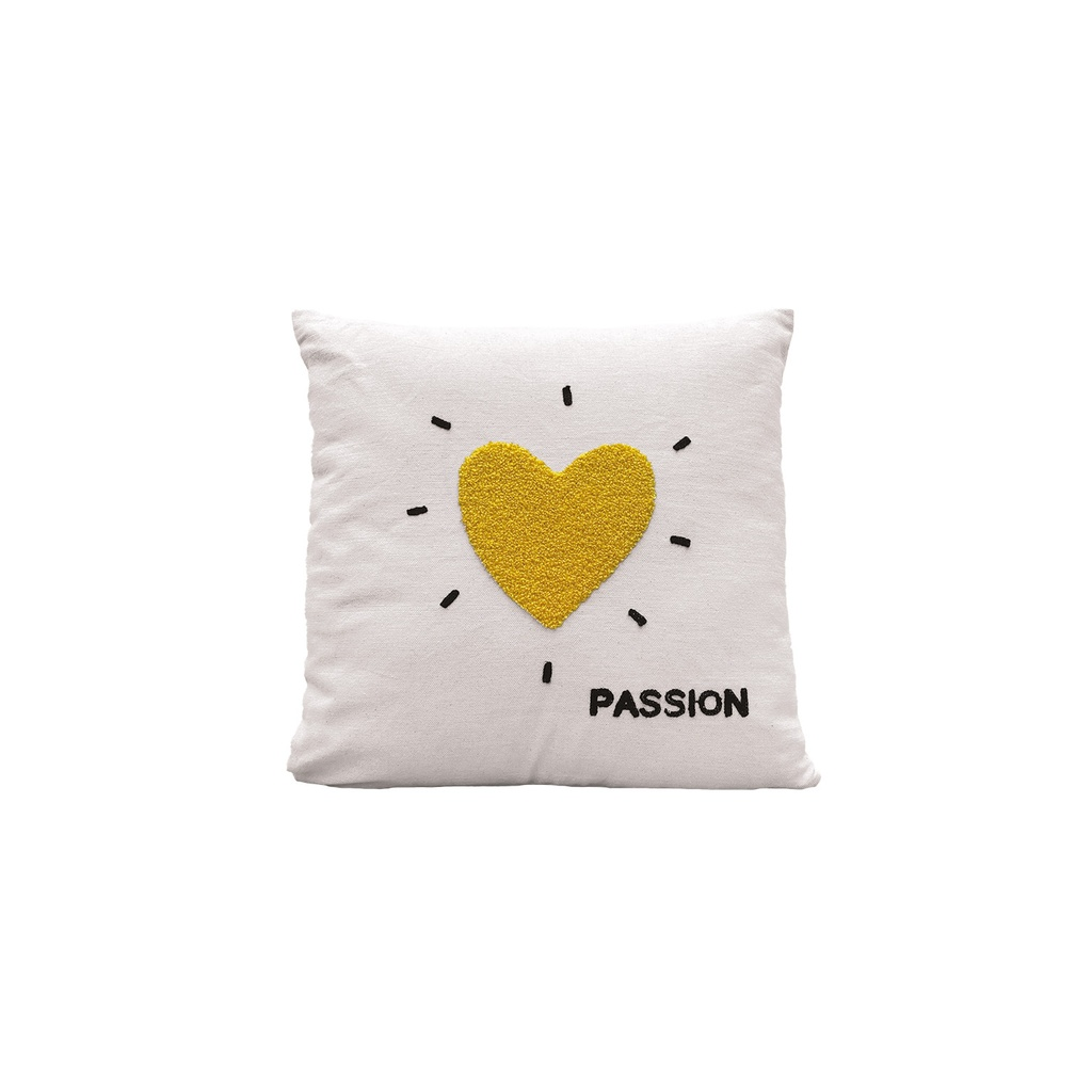 COUSSIN COEUR 40X40 OPJET