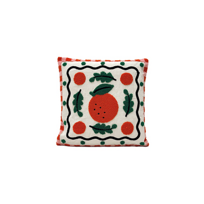 COUSSIN ORANGE OPJET