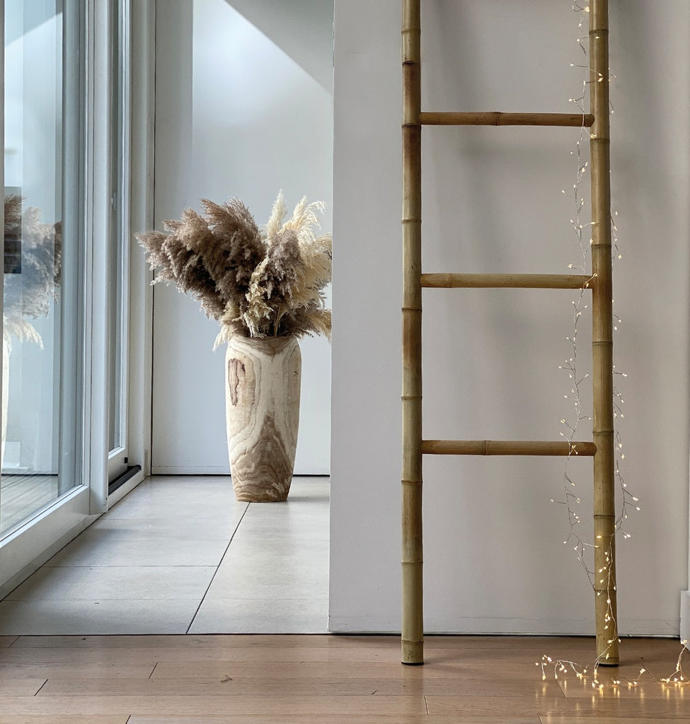 ECHELLE BAMBOU MOBILIER OPJET