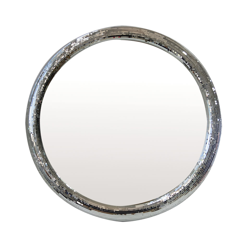 MIROIR DISCO ROND 80 OPJET