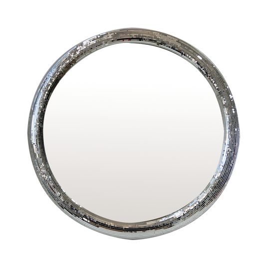 MIROIR DISCO ROND 80 OPJET
