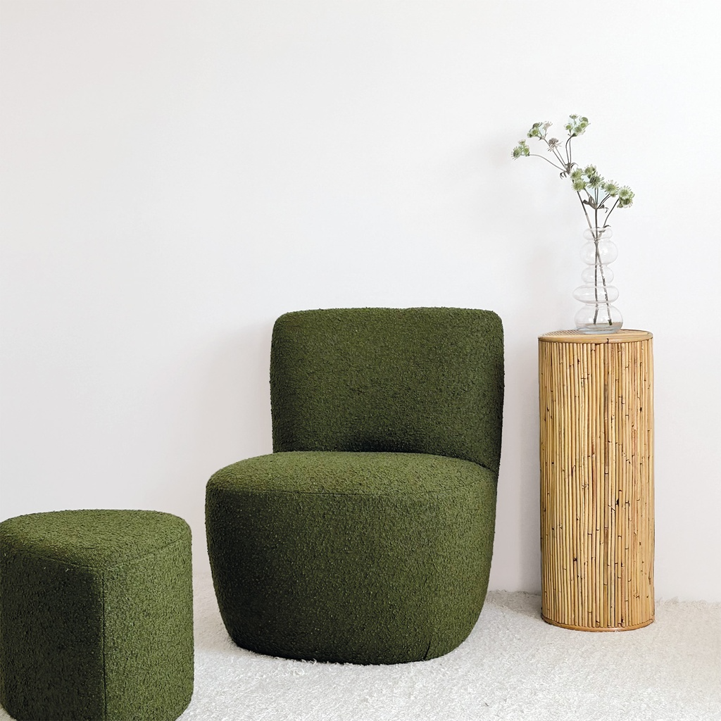 TABOURET EVE BOUCLETTE OPJET