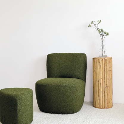 TABOURET EVE BOUCLETTE OPJET