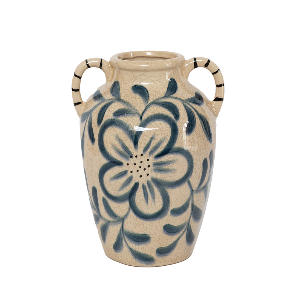 VASE LUCIA OPJET BLEU