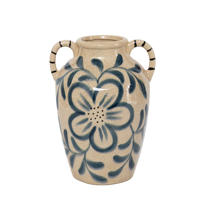 VASE LUCIA OPJET BLEU
