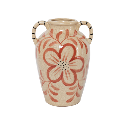 VASE LUCIA OPJET ORANGE
