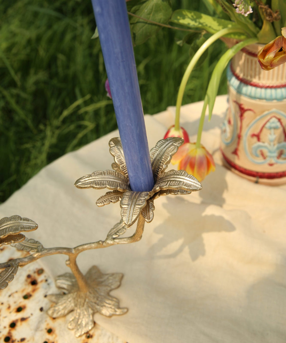 CHANDELIER PALMIER BOUGEOIR / PHOTOPHORE DOING GOODS