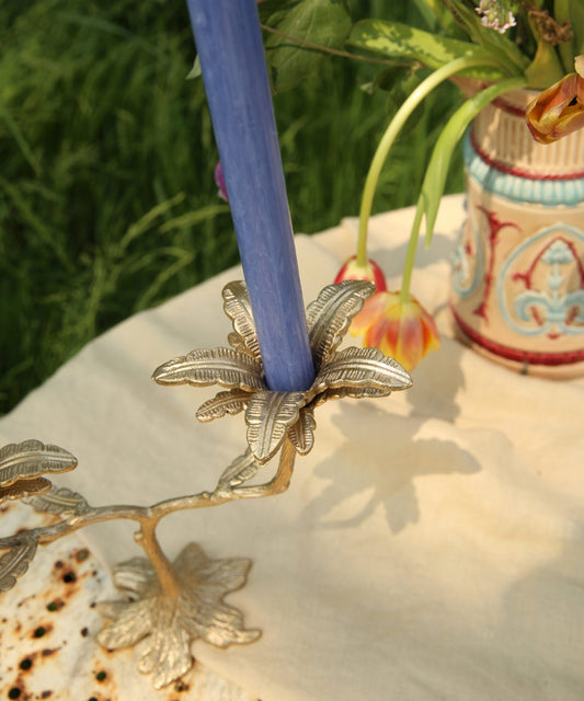 CHANDELIER PALMIER BOUGEOIR / PHOTOPHORE DOING GOODS