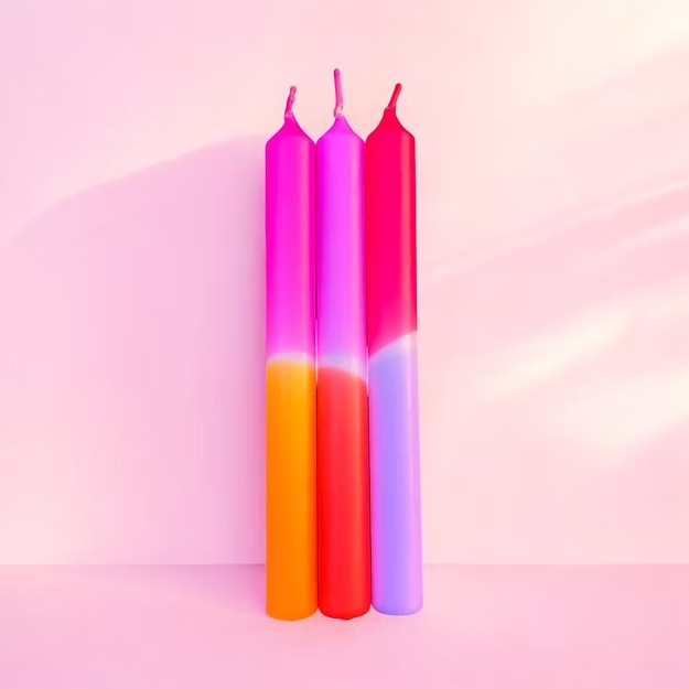 BEEP DYE NEON GRAPE BLISS BOUGIE PINK STORIES