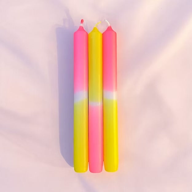BEEP DYE NEON MELON MIST BOUGIE PINK STORIES