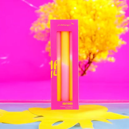 BEEP DYE NEON MELON MIST BOUGIE PINK STORIES