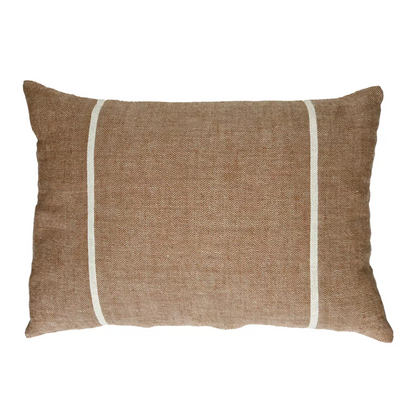COUSSIN BRUNELLO 60X40 POMAX CAMEL