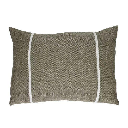 COUSSIN BRUNELLO 60X40 POMAX VERT