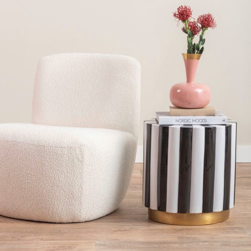 TABOURET CANDY TABLE APPOINT PRESENT TIME