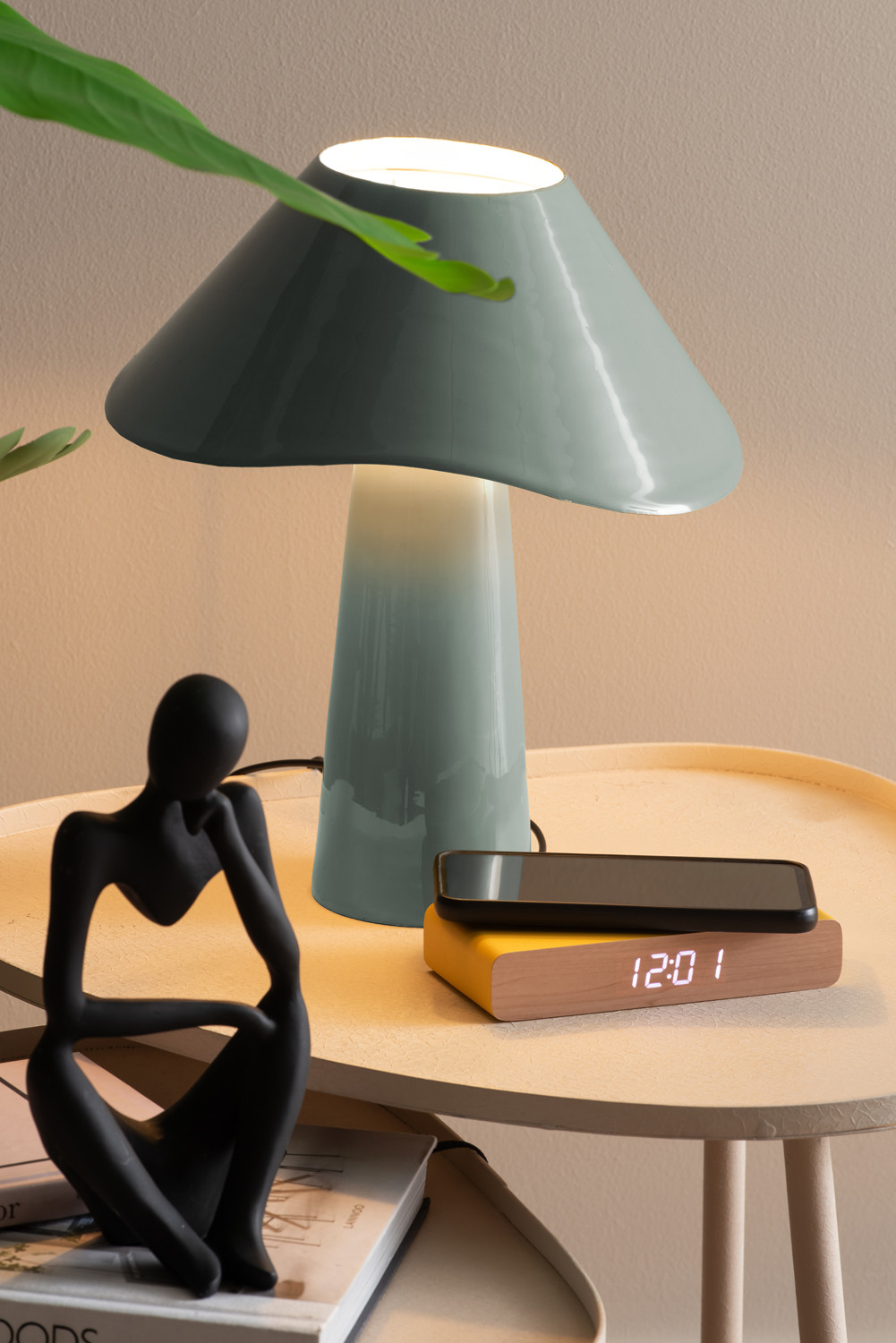 LAMPE AMENO PRESENT TIME