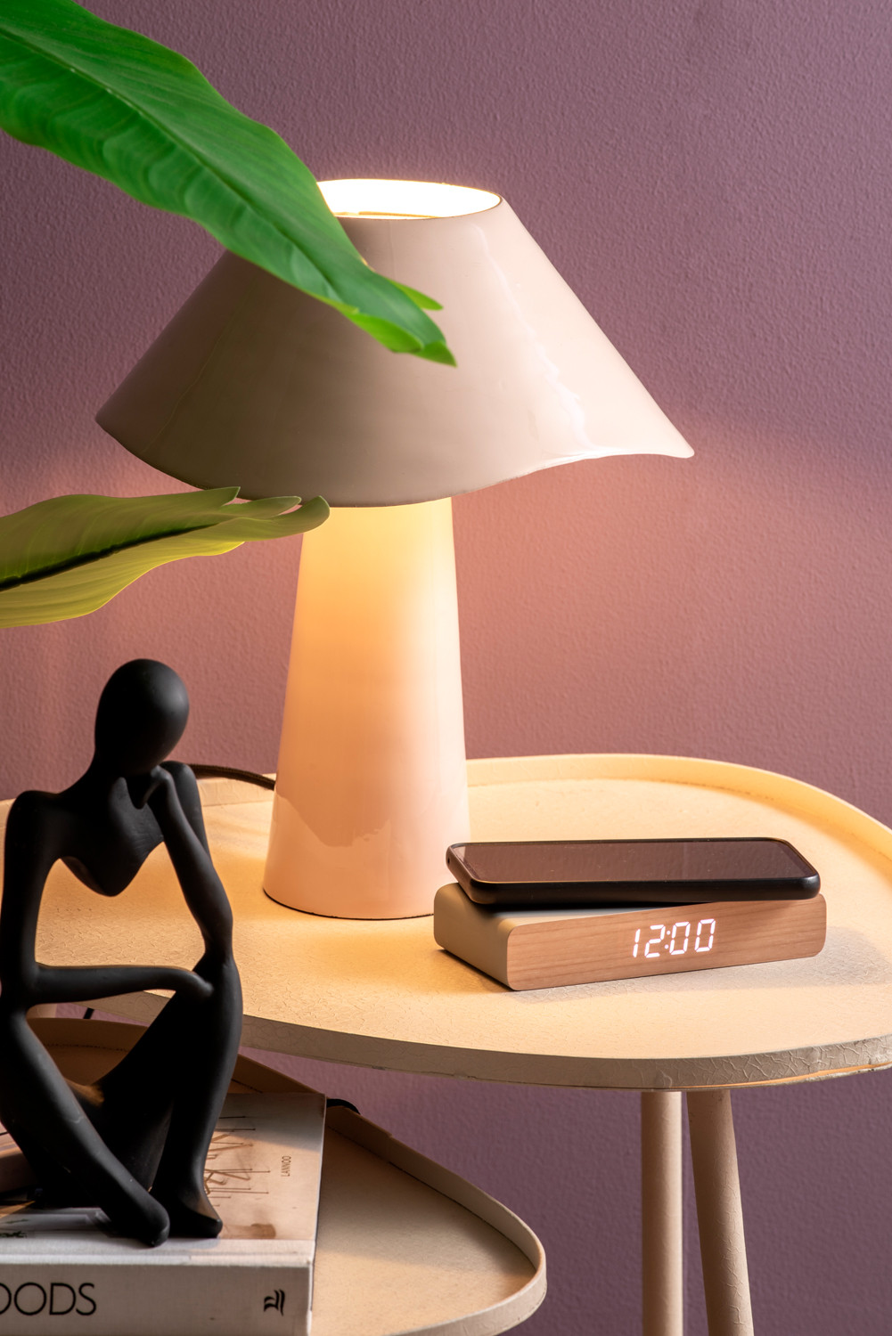 LAMPE AMENO PRESENT TIME