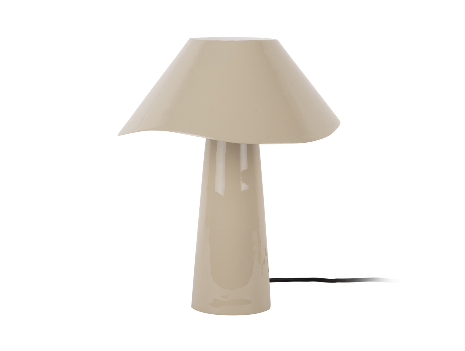 LAMPE AMENO PRESENT TIME WARM GREY
