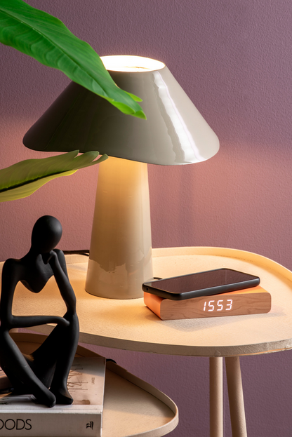 LAMPE AMENO PRESENT TIME