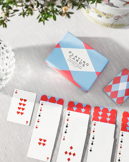 DOUBLE JEU DE CARTES PRINTWORKS