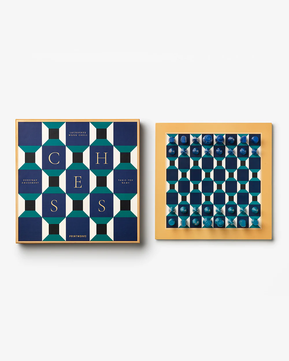 ECHECS LAQUE ATHENA PRINTWORKS