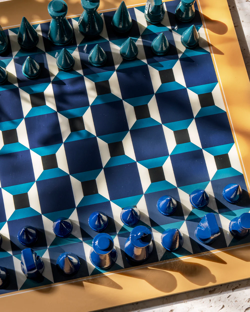 ECHECS LAQUE ATHENA PRINTWORKS