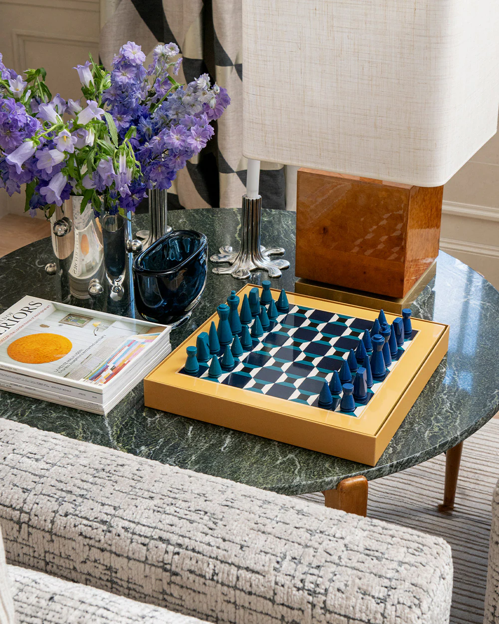 ECHECS LAQUE ATHENA PRINTWORKS