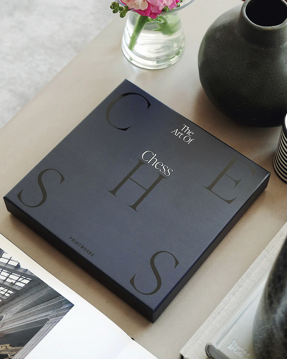 ECHECS CLASSIC PRINTWORKS