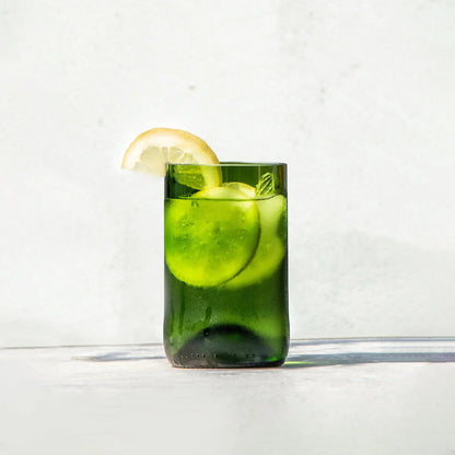 LONG DRINK LOT 4 DEBATTRE VAISSELLE Q DE BOUTEILLE