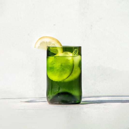 LONG DRINK LOT 4 DEBATTRE VAISSELLE Q DE BOUTEILLE