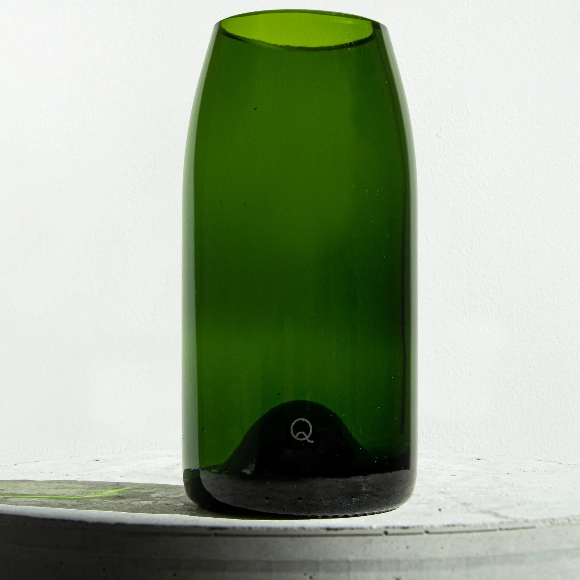 VASE 3L JEROBOAM VASE / CACHE POT Q DE BOUTEILLE