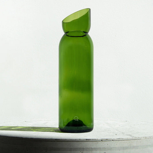 Carafe - Débattre Q DE BOUTEILLE