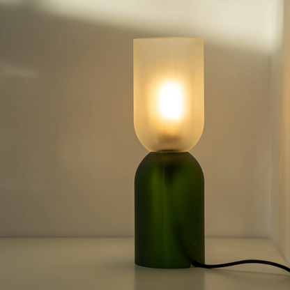 LAMPE A POSER MEDIUM Q DE BOUTEILLES