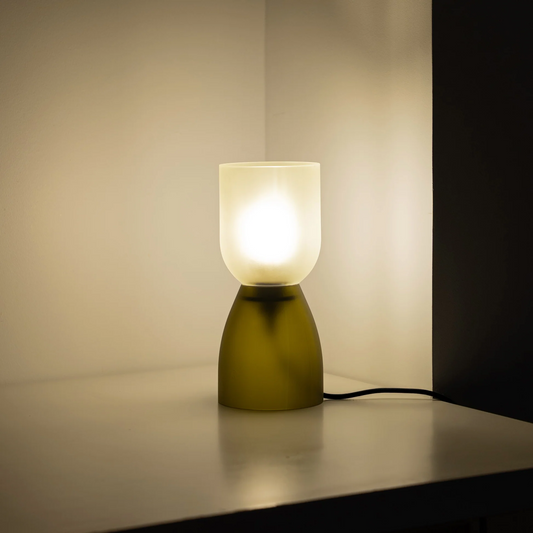 LAMPE A POSER SMALL Q DE BOUTEILLES