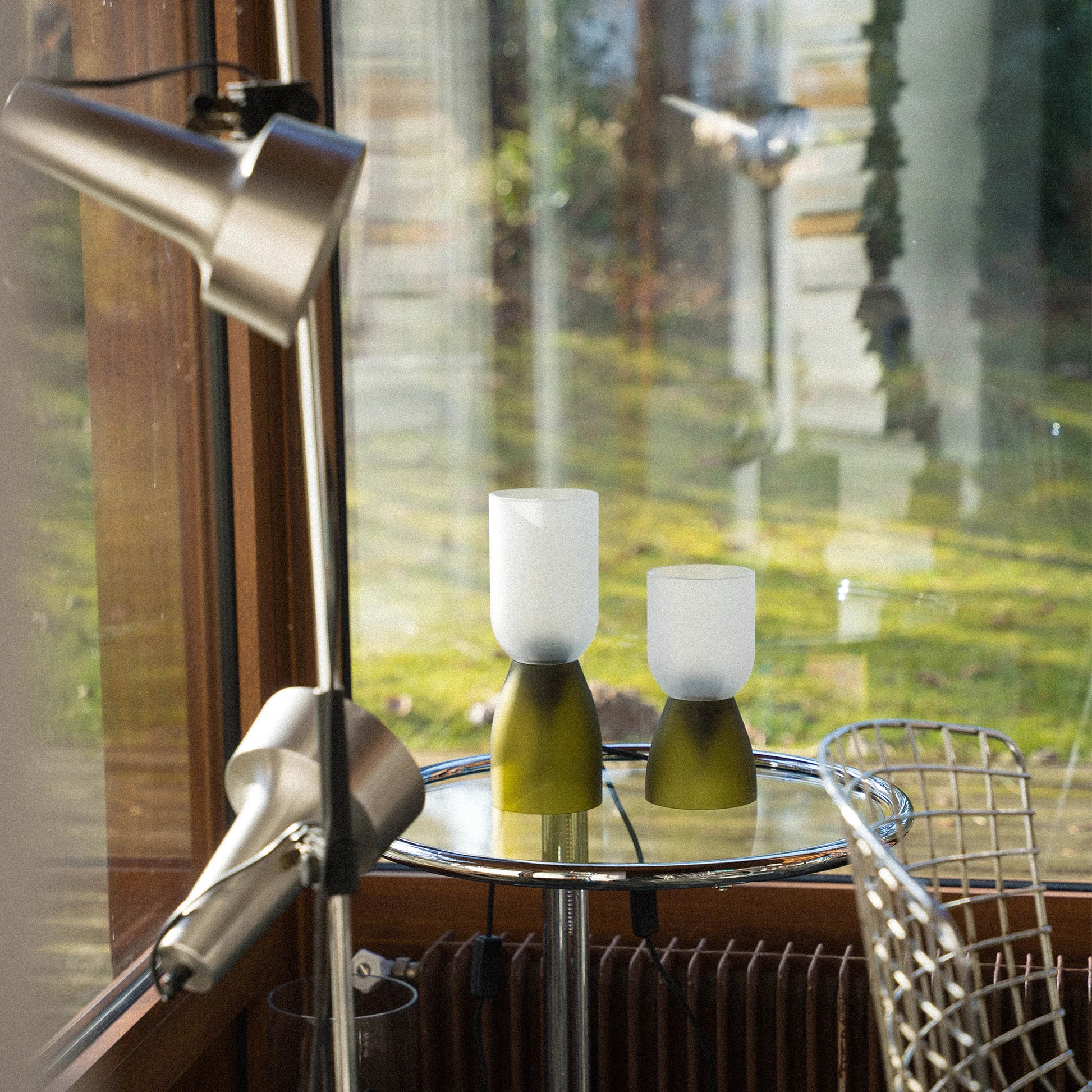 LAMPE A POSER SMALL Q DE BOUTEILLES