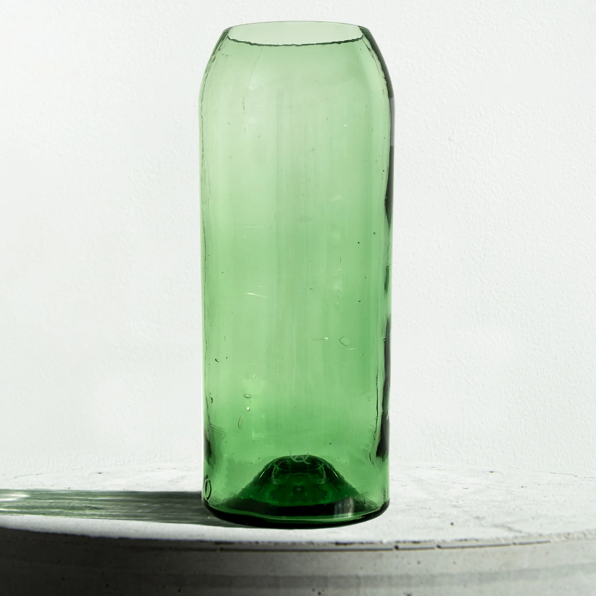 VASE MATHUSALEM COGNAC Q DE BOUTEILLES