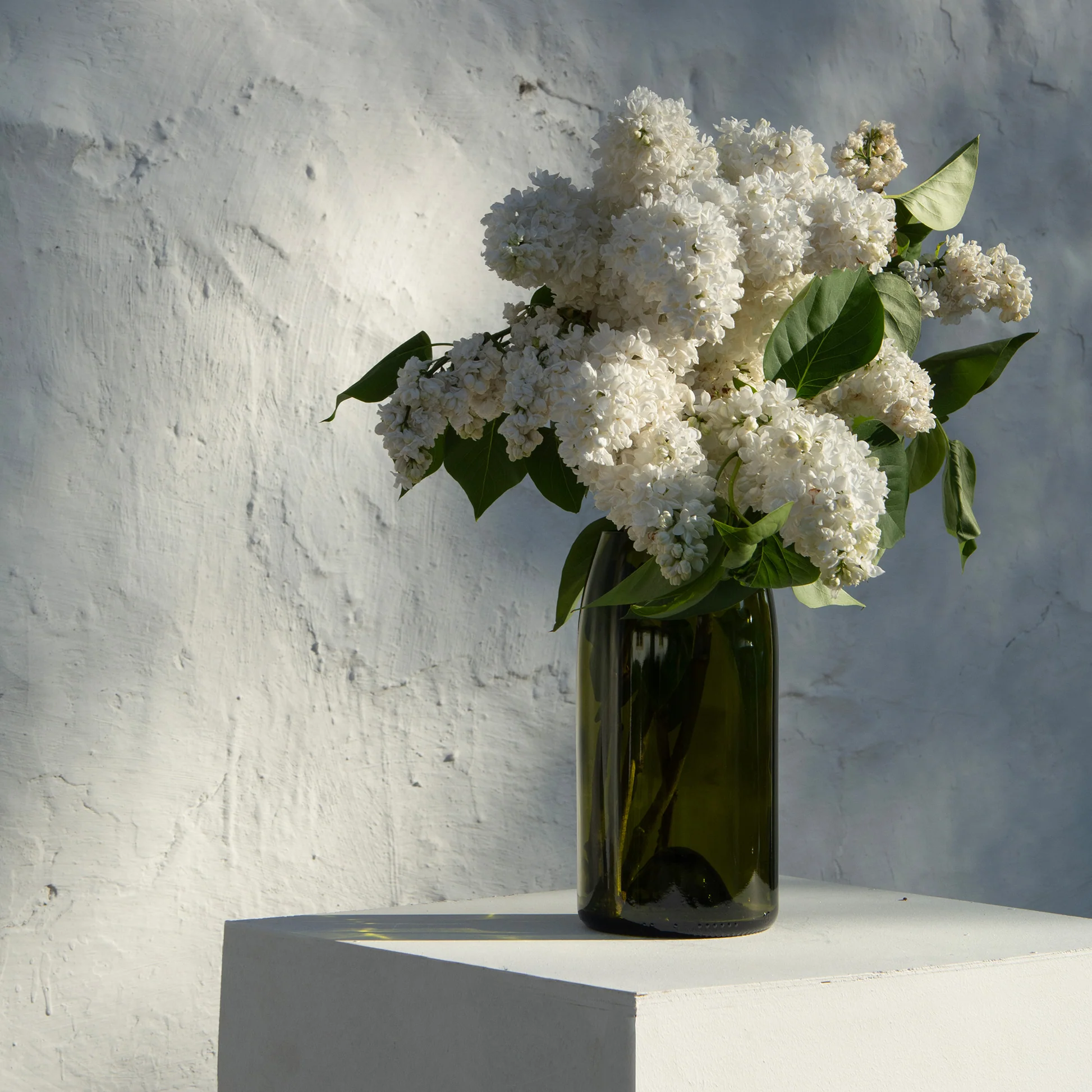 VASE LARGE Q DE BOUTEILLES