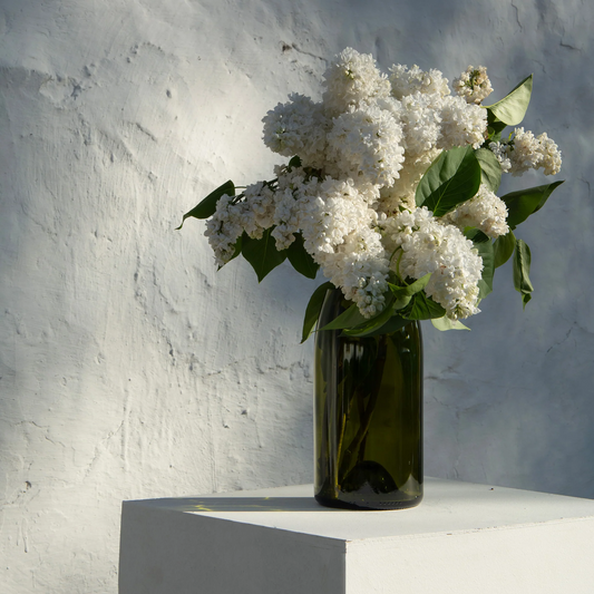 VASE LARGE Q DE BOUTEILLES