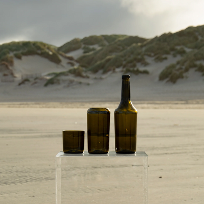 VASE MEDIUM Q DE BOUTEILLES