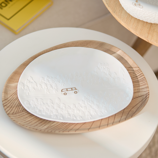 ASSIETTE VAN RADER