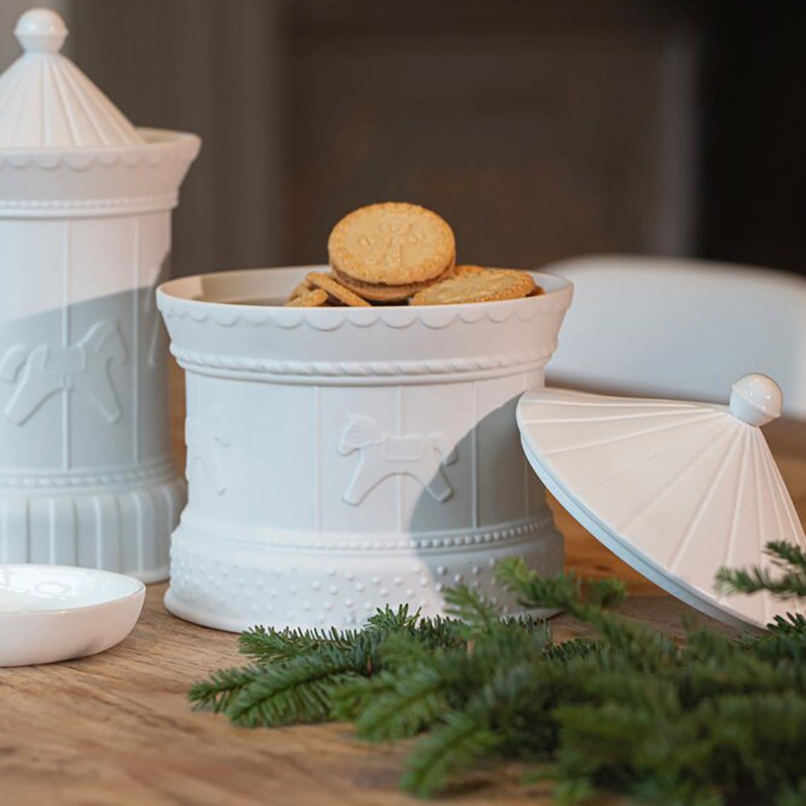 BOITE CARROUSEL POINTS RADER