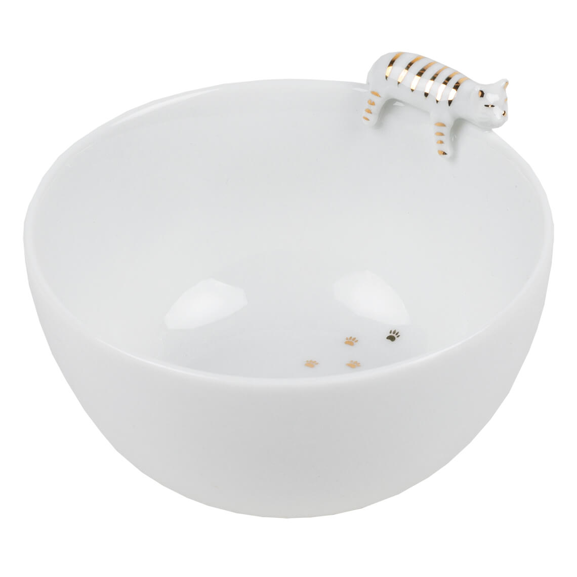 BOL CONTES PORCELAINE CHAT RADER