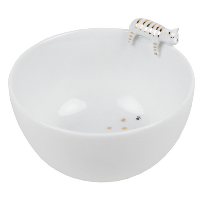 BOL CONTES PORCELAINE CHAT RADER