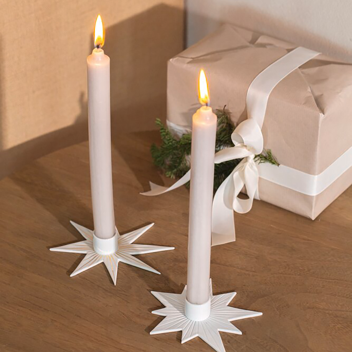 BOUGEOIR ETOILE RELIEF RADER