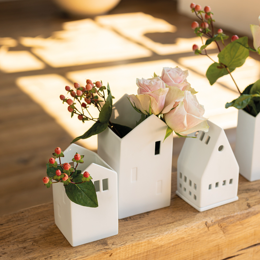 MAISON GRANGE VASE / CACHE POT RADER