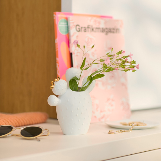 VASE CACTUS FIGUIER DE BARBARIE RADER